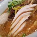 中華そばムタヒロ - 