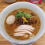 中華そばムタヒロ - 