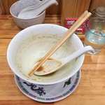 中華そばムタヒロ - 