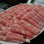 ラムしゃぶ金の目 - 