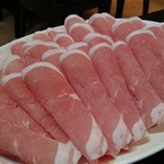 ラムしゃぶ金の目 - 