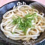 Hanamaru Udon - かけうどん（中）