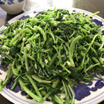 春源饭庄 - 春源饭庄(蒜蓉冬青)