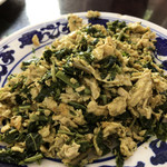 春源饭庄 - 春源饭庄(香椿炒鸡蛋)