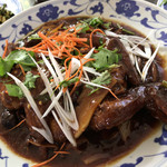 春源饭庄 - 春源饭庄(红烧柴鸡)