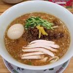 中華そばムタヒロ - 