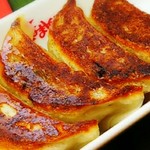 Kurumaya Ramen - くるまやの餃子は美味しいですよ！