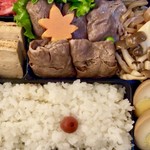 Asakusa Imahan - 「銘柄牛 すき焼き弁当」(4,000円に値上がり) 