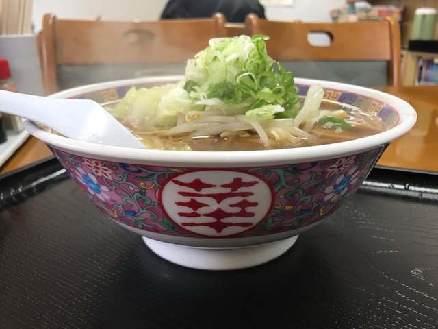 長者 - 鶴岡（食堂）の写真