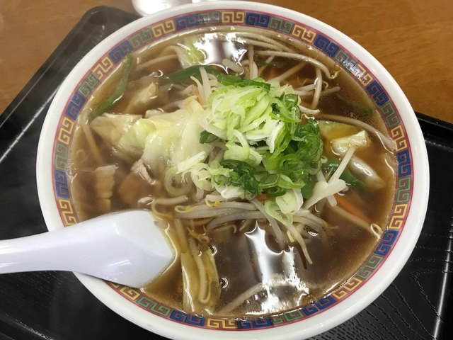 長者 - 鶴岡（食堂）の写真