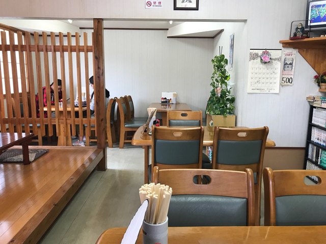 長者 - 鶴岡（食堂）の写真