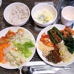 韓国料理ジョウンデー - 小料理ビュッフェ