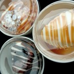 シフォンケーキのエルクス - 料理写真:カップシフォン