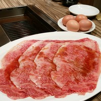 焼肉 ジャンボ はなれ - 