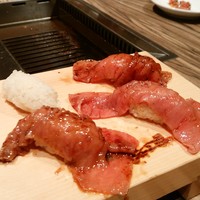 焼肉 ジャンボ はなれ - 