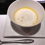 シェルブルー - ＊ 本日の自家製スープ　￥700