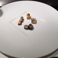 シェルブルー - お通し