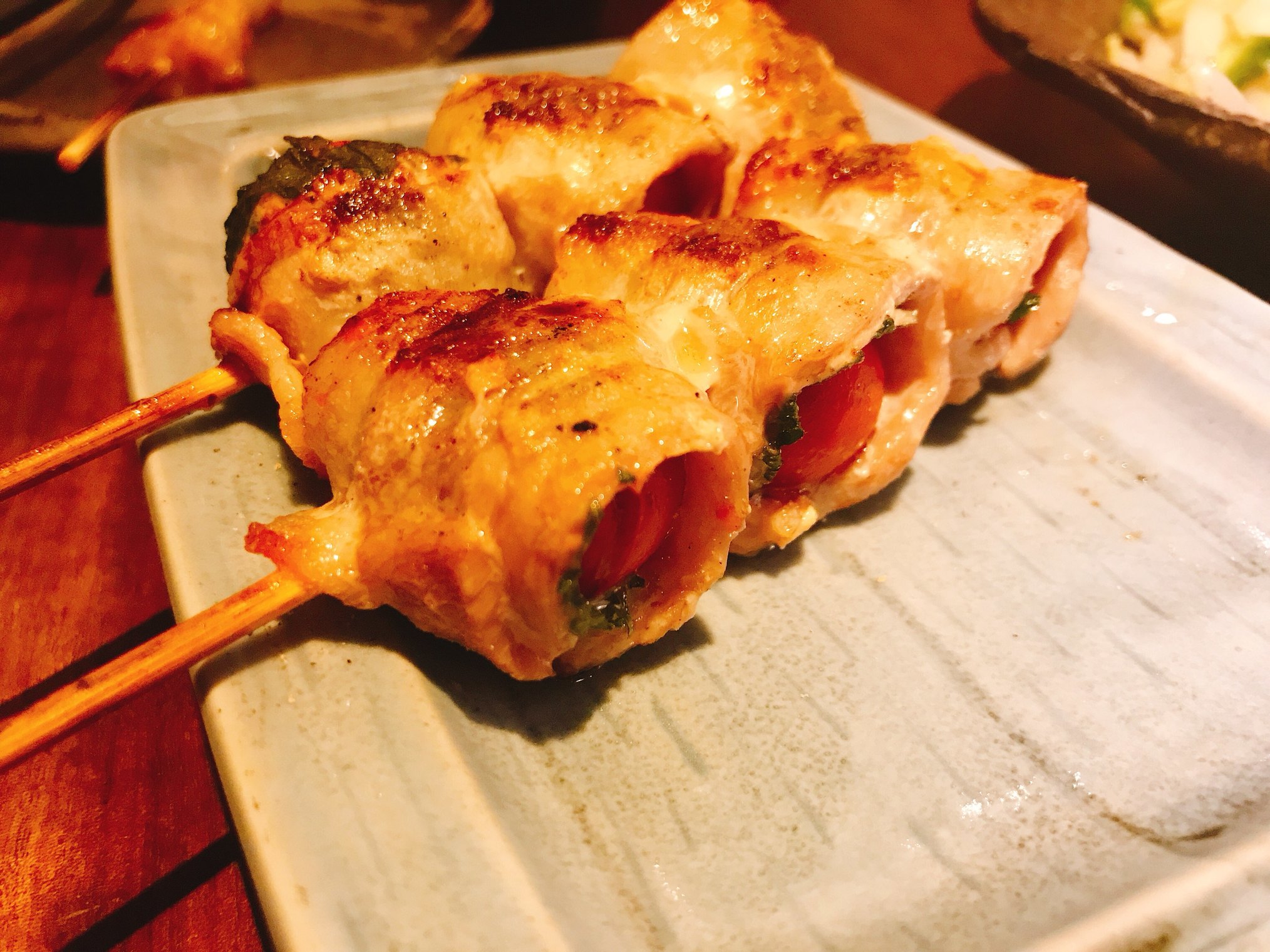 炭火焼鳥 西田屋