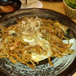 一代目 - 焼そば