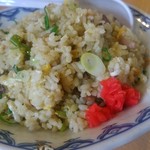 西村麺業 - 炒飯