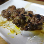 吾妻家 - はつ（やわらか）レア