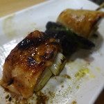 吾妻家 - ねぎまき（ごちそうって感じ）