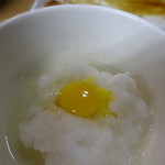 吾妻家 - うずらおろし