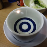 吾妻家 - 菊正宗熱燗正一合