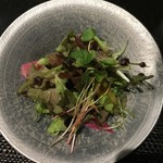 焼肉 喰心 - 畑のお野菜