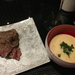 焼肉 喰心 - 黒毛和牛のすき焼き