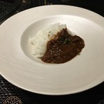 焼肉 喰心 - カレー