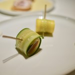 キュイジーヌ[s] ミッシェル・トロワグロ - アミューズ