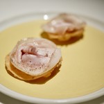 キュイジーヌ[s] ミッシェル・トロワグロ - アミューズ