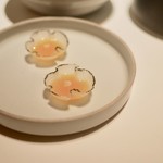 キュイジーヌ[s] ミッシェル・トロワグロ - フィンガーフード