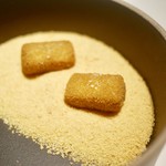 キュイジーヌ[s] ミッシェル・トロワグロ - フィンガーフード