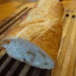 小麦工房 Plume - フランスパン