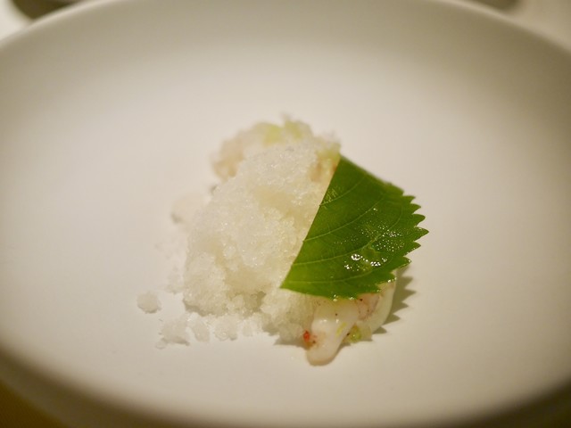閉店】キュイジーヌ[s] ミッシェル・トロワグロ （Cuisine[s] Michel
