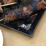 Yakitori Nojima - とり皮