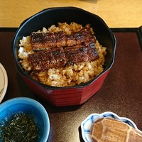 たん熊北店 名古屋店 - 鰻おひつまむし御膳