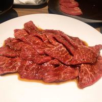 焼肉ホルモン 稲田 - ロース