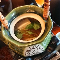 和 みなもと 鎌倉パークホテル - 松茸と季節の木ノ子の土瓶蒸し