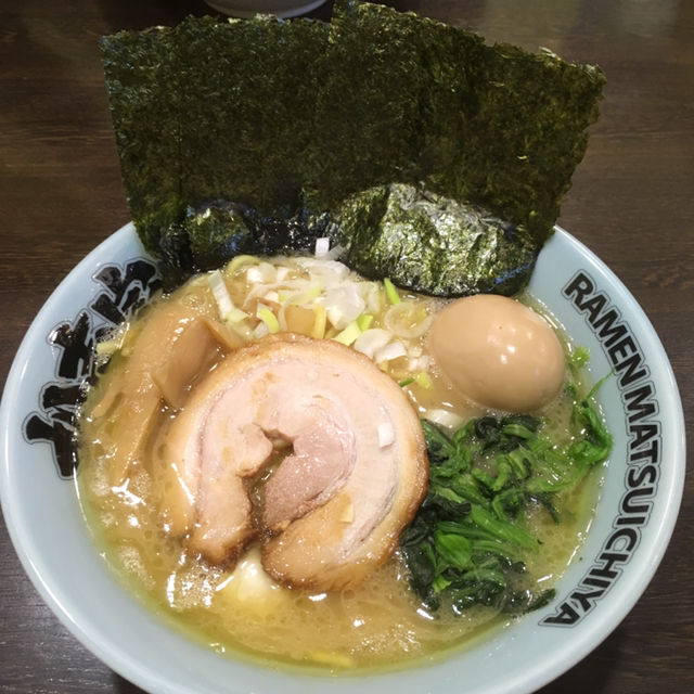松壱家 戸塚店 まついちや 戸塚 ラーメン 食べログ 松壱家 戸塚店 まついちや 戸塚 ラーメン 食べログ