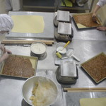 鎌倉紅谷 - 工場