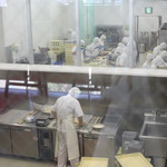 鎌倉紅谷 - 工場