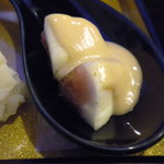 赤沢温泉ホテル - 無花果胡麻クリーム