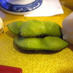 赤沢温泉ホテル - だだ茶豆