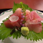 赤沢温泉ホテル - 赤沢会席　お造り