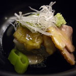 赤沢温泉ホテル - 赤沢会席　煮物