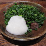 鳥茂 - 牛トロ焼き