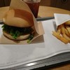 the 3rd Burger アークヒルズサウスタワー店